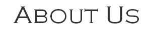 About Us